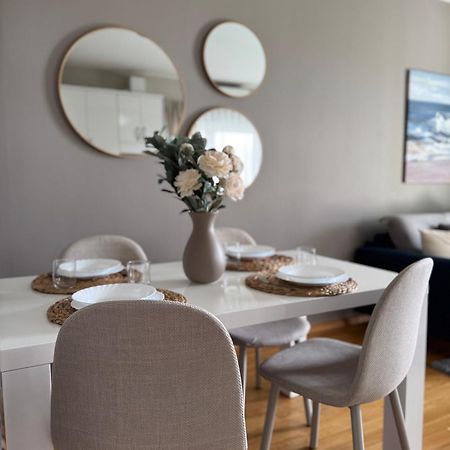 Apartment Tri Sunca Baska Voda Exterior photo